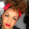 Curly Black Tapered Pixie Hairstyles (Photo 11 of 25)