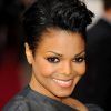 Short Haircuts For Round Faces Black Women (Photo 24 of 25)