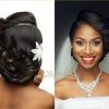 African American Updo Wedding Hairstyles (Photo 9 of 15)
