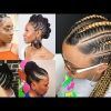 Cornrows African American Hairstyles (Photo 8 of 15)