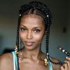 African Braided Hairstyles (Photo 1 of 15)