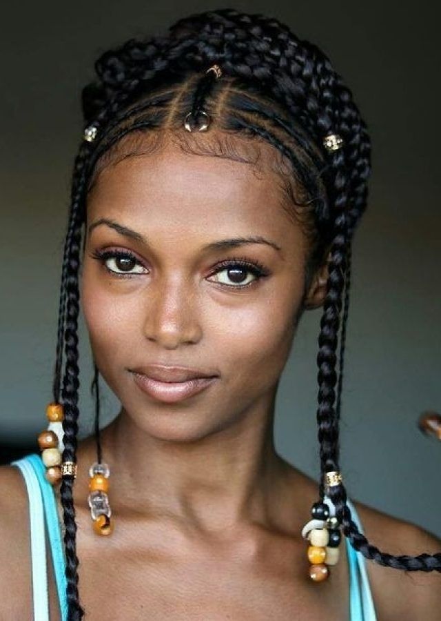 The Best African Braided Hairstyles