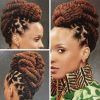 African Braid Updo Hairstyles (Photo 5 of 15)