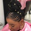 African Cornrows Hairstyles (Photo 1 of 15)
