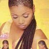 Cornrow Hairstyles For Long Hair (Photo 7 of 15)