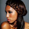 Loose Braided Hairstyles With Turban (Photo 25 of 25)