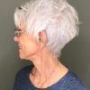 Airy Gray Pixie Hairstyles With Lots Of Layers (Photo 1 of 25)