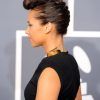 Alicia Keys Braided Hairstyles (Photo 12 of 15)
