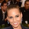Alicia Keys Glamorous Mohawk Hairstyles (Photo 25 of 25)
