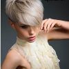 Sassy Short Pixie Haircuts With Bangs (Photo 12 of 25)