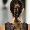 Wrapped Ponytail Braid Hairstyles (Photo 12 of 25)