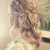 Country Wedding Hairstyles For Bridesmaids (Photo 14 of 15)