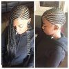 Braided Hairstyles For Black Hair (Photo 13 of 15)