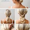 Professional Updo Hairstyles For Long Hair (Photo 2 of 15)