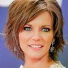 Medium Short Haircuts For Women Over 50 (Photo 15 of 25)