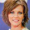 Short Layered Hairstyles For Fine Hair Over 50 (Photo 5 of 25)