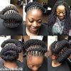 Updo Locs Hairstyles (Photo 5 of 15)