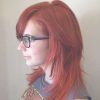 Medium Hairstyles For Red Hair (Photo 24 of 25)