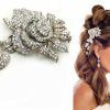 Wedding Hairstyles With Jewelry (Photo 11 of 15)