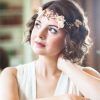 Curly Wedding Updos For Short Hair (Photo 10 of 25)