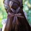 The Criss-Cross Ponytail Hairstyles (Photo 2 of 25)