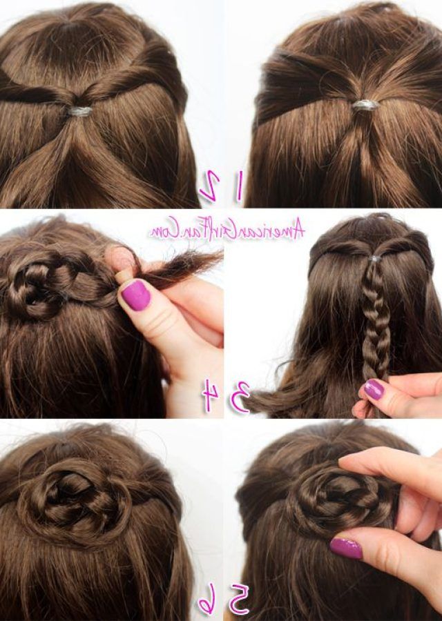 25 Photos Cute Hairstyles for American Girl Dolls with Long Hair