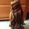 Cute Hairstyles For American Girl Dolls With Long Hair (Photo 16 of 25)
