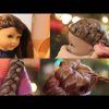Cute Hairstyles For American Girl Dolls With Long Hair (Photo 20 of 25)