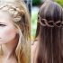 15 Collection of Wedding Hairstyles for Down Straight Hair