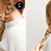 Three Strand Pigtails Braided Hairstyles (Photo 15 of 25)