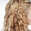 Braids With Curls Hairstyles (Photo 17 of 25)