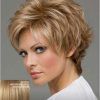 Short Hairstyles For Thin Fine Hair And Round Face (Photo 25 of 25)