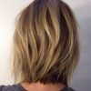 Nape-Length Blonde Curly Bob Hairstyles (Photo 8 of 25)