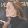 Angelina Jolie Medium Hairstyles (Photo 6 of 15)