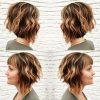 Feathered Haircuts With Angled Bangs (Photo 8 of 25)
