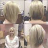 Mid Length Bob Hairstyles With Bangs (Photo 15 of 15)