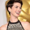Anne Hathaway Short Hairstyles (Photo 16 of 25)