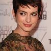 Anne Hathaway Short Haircuts (Photo 24 of 25)