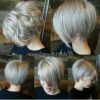 Ashy Blonde Pixie Haircuts With A Messy Touch (Photo 14 of 15)