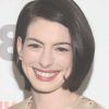 Anne Hathaway Medium Haircuts (Photo 5 of 25)