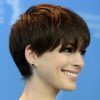 Anne Hathaway Short Haircuts (Photo 18 of 25)