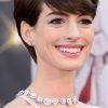 Anne Hathaway Short Haircuts (Photo 9 of 25)