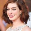 Anne Hathaway Short Haircuts (Photo 4 of 25)