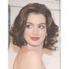 Anne Hathaway Medium Hairstyles (Photo 9 of 16)