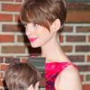 Anne Hathaway Short Haircuts (Photo 5 of 25)