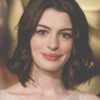 Anne Hathaway Medium Haircuts (Photo 7 of 25)