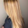 Golden Blonde Balayage Hairstyles (Photo 17 of 25)