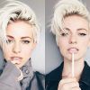 Short Blonde Pixie Hairstyles (Photo 9 of 15)