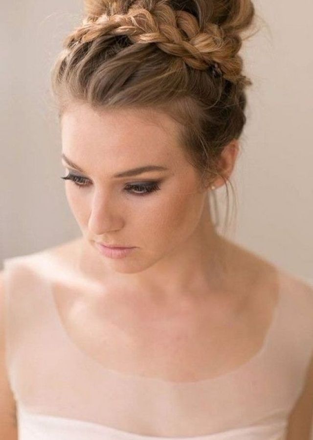  Best 15+ of Wedding Hairstyles for Bridesmaids with Medium Length Hair