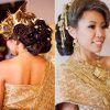 Khmer Wedding Hairstyles (Photo 9 of 15)